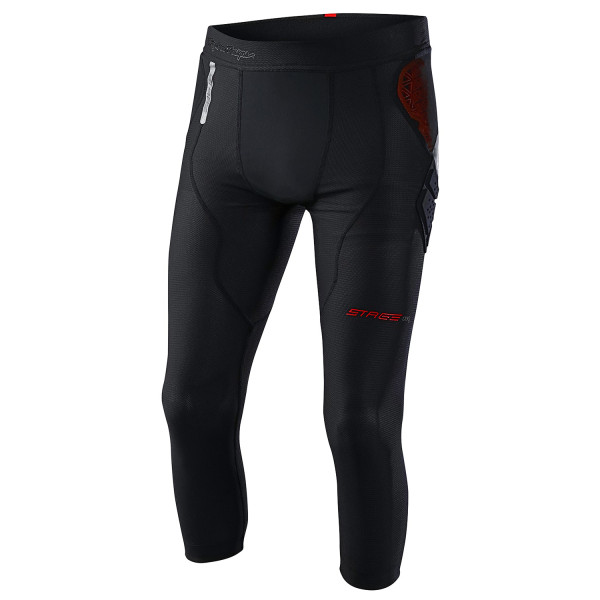 Troy Lee Designs Troy Lee Designs STAGE Ghost D30 Pant Baselayer Black